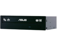 ASUS DRW-24F1ST SATA czarny OEM - 150742 - zdjęcie 1